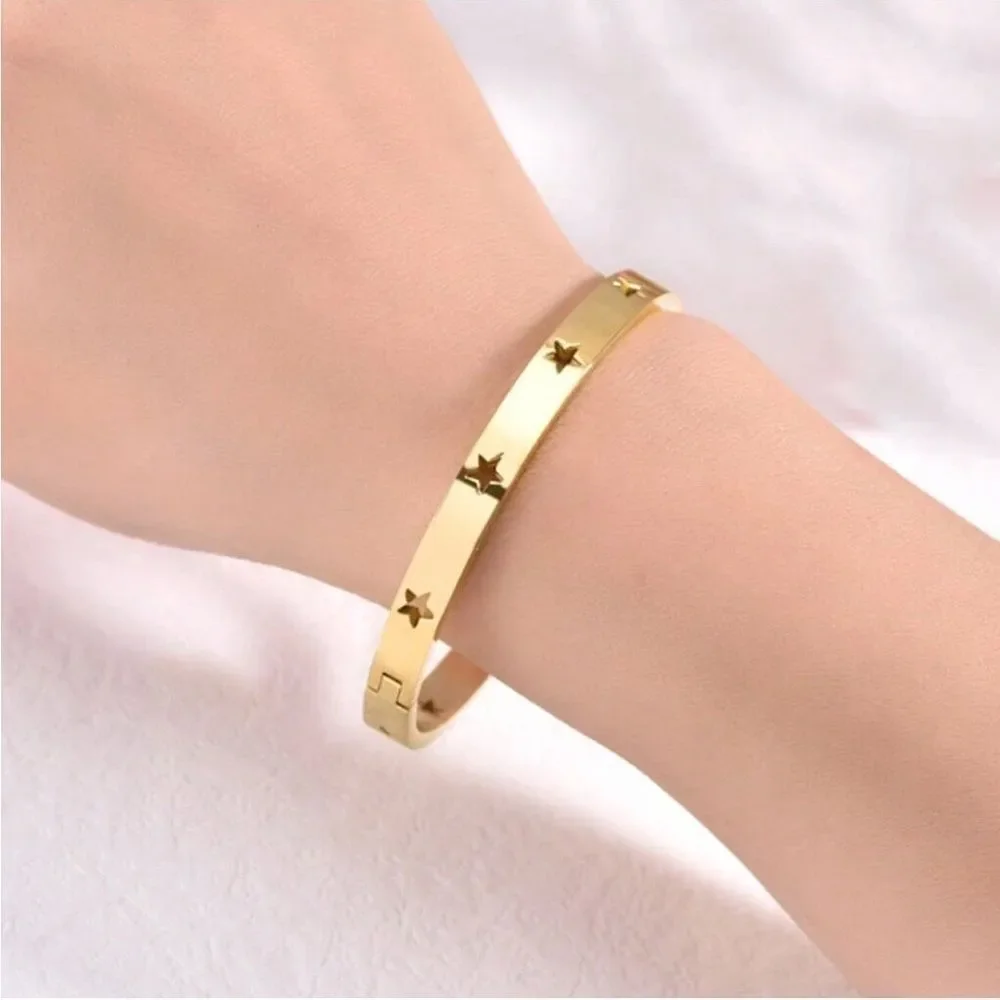 star bracelet A278